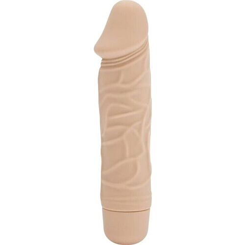 Vibrador Realista Get Real Mini Classic con detalles venosos