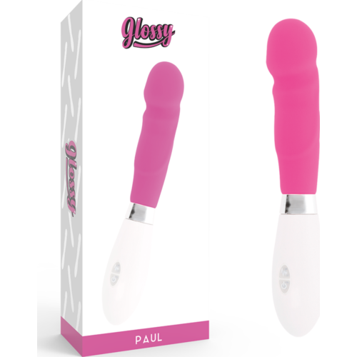Vibrador Glossy Paul