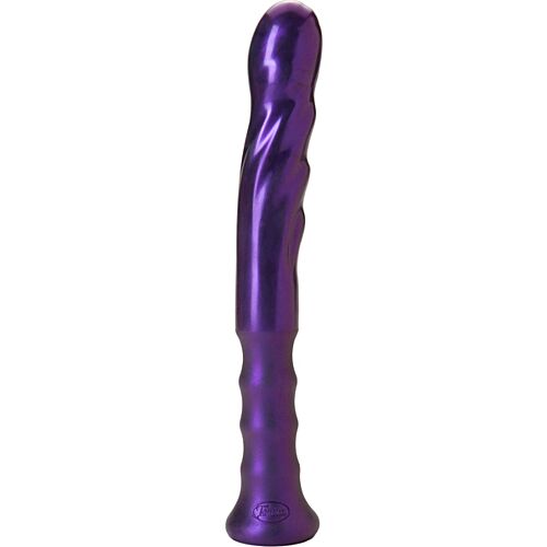 Consolador Tantus Goddess Handle Midnight Purple