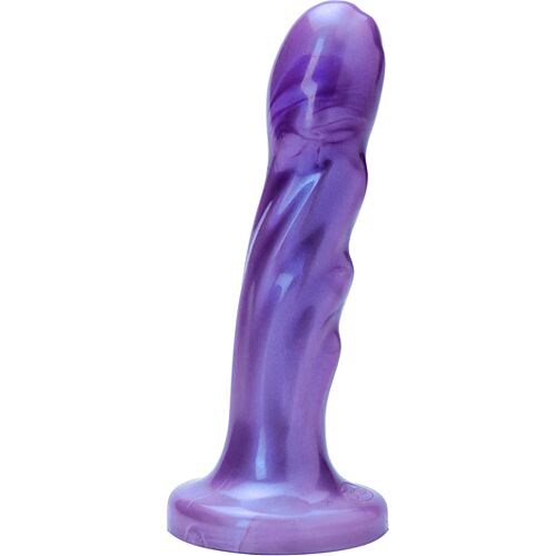Dildo Tantus Gooddess Purple Haze con empuñadura ergonómica