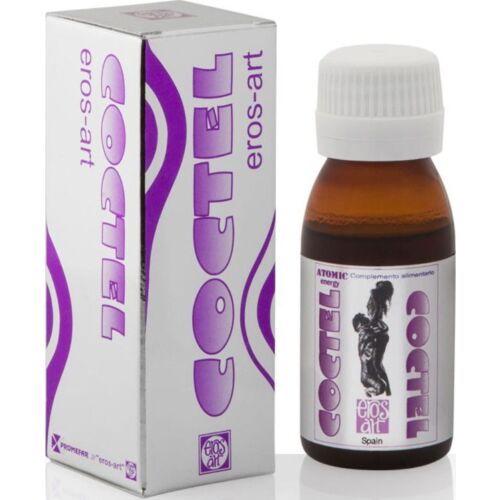Gotas de Amor EROS-ART Complemento Afrodisíaco