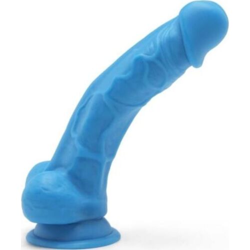Dildo realista GET REAL Happy Dicks 19 cm con ventosa
