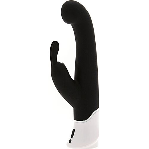 Vibrador Lovehoney Happy Rabbits G-Spot con doble estimulación