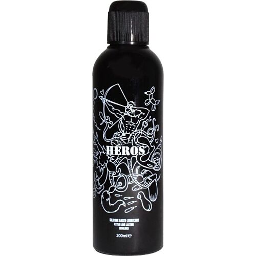 Lubricante de Silicona Heros 200 ml | Suave y sin grasa