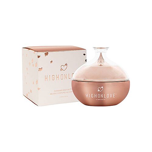 HIGHONLOVE CANNABIS BODY BUTTER