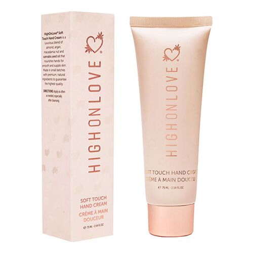 HIGHONLOVE SOFT TOUCH HAND CREAM