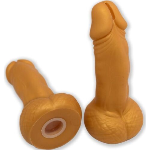 Hucha Diablo Picante Forma Pene 22,5 cm