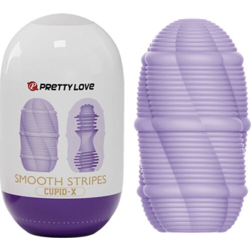 Funda Pene Pretty Love Cupid con Doble Estimulación