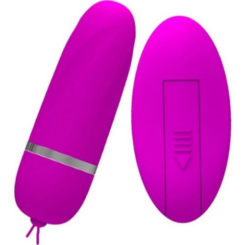 Huevo vibrador Pretty Love Debby | 12 modos de vibración