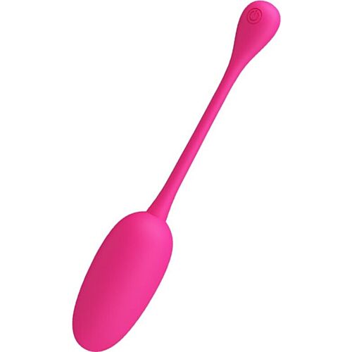 Huevo vibrador PRETTY LOVE KNUCKER recargable