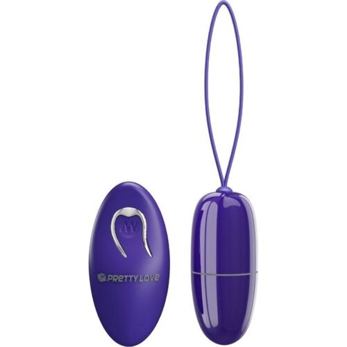 Vibrador Control Remoto Pretty Love Selkie Mini