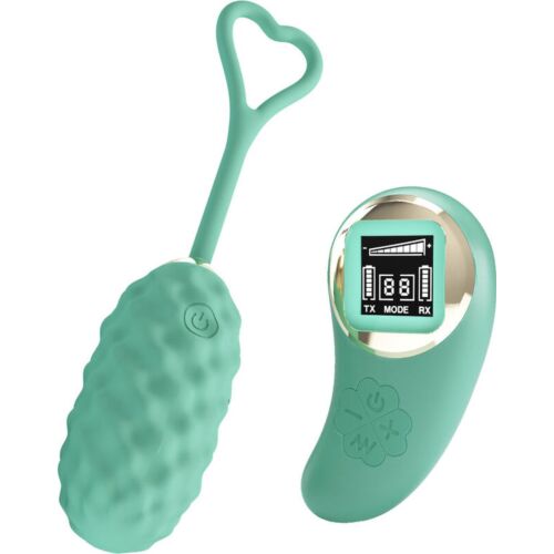 Huevo vibrador Pretty Love Vivian con control remoto