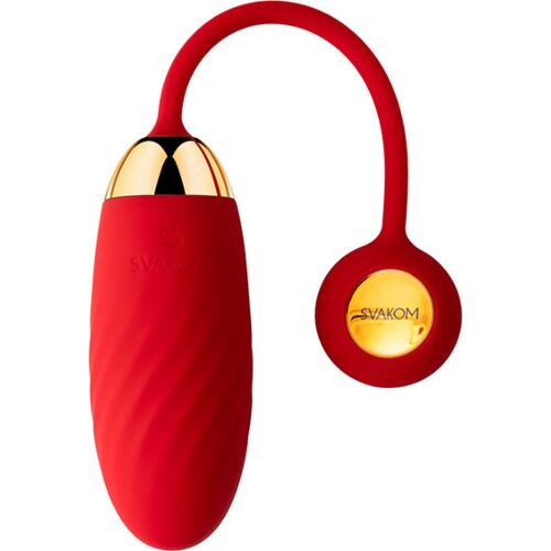 Huevo vibrador SVAKOM Ella Neo con cámara y APP