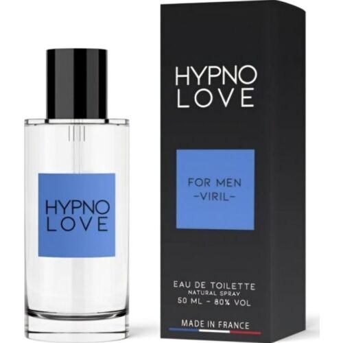 Perfume masculino RUF Hypno Love con feromonas
