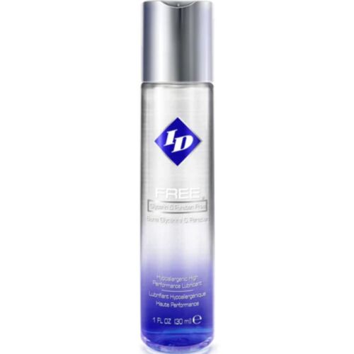 Lubricante ID FREE 255 ML | Aumenta el placer personal