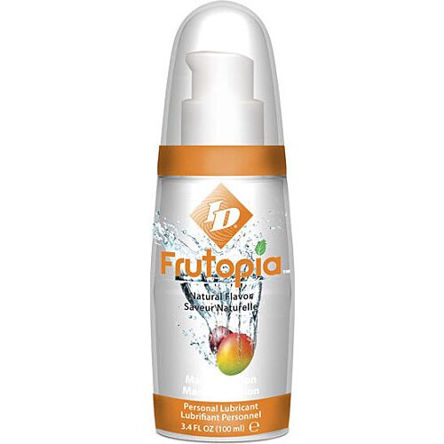 Lubricante comestible ID FRUTOPIA Sabor a Mango 100ml