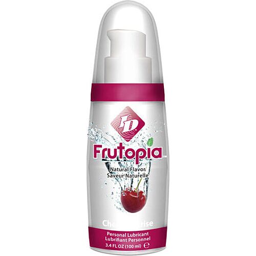 Lubricante comestible ID FRUTOPIA Sabor Cereza 100ML