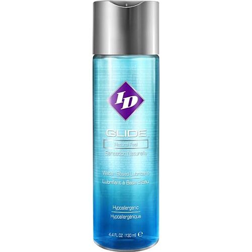 Lubricante ID GLIDE 130 ML para mayor sensibilidad