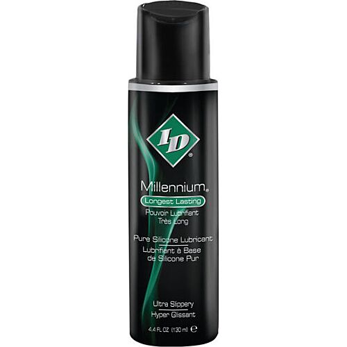 Lubricante Silicona ID MILLENIUM 130 ML | Resistente bajo el agua