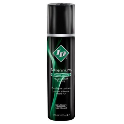 Lubricante Base Silicona ID MILLENIUM | Concentración Eficaz