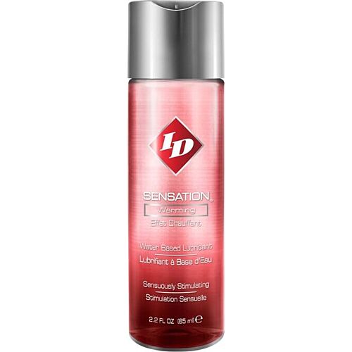 Lubricante Caliente 65ml