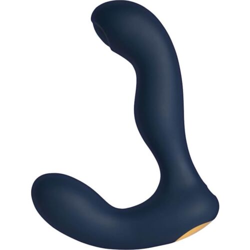 Vibrador SVAKOM Iker Neo para próstata y perineo