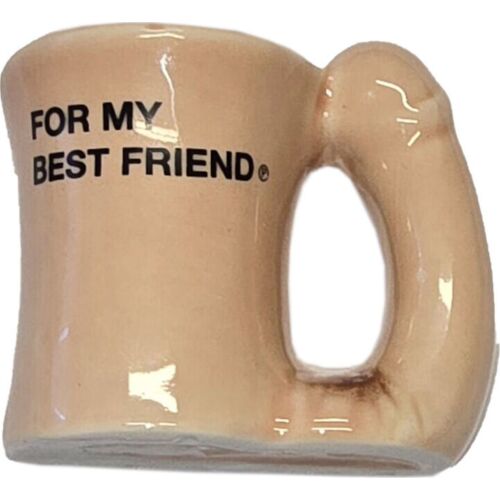 Imán cerámica Diablo Picante con diseño atrevido