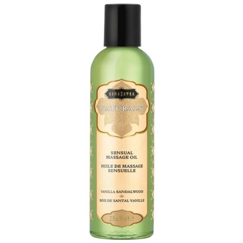 Aceite de Masaje KAMASUTRA Vanilla Sandalwood 59 ml