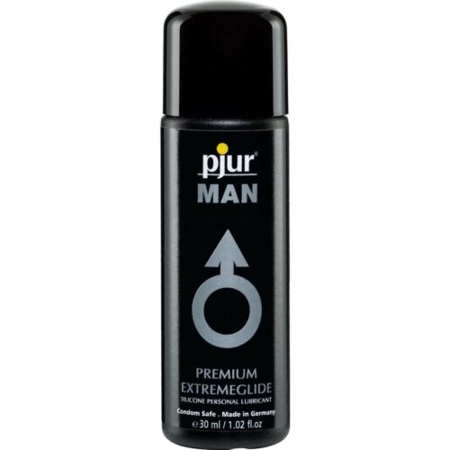 Lubricante PJUR Man Premium 30 ML | Larga duración y comodidad