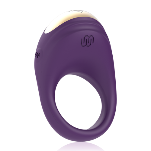 Anillo Vibrador Treasure Robin con Control Remoto