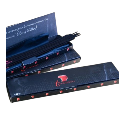 Incienso Erótico TENTACION Chocolate con Feromonas