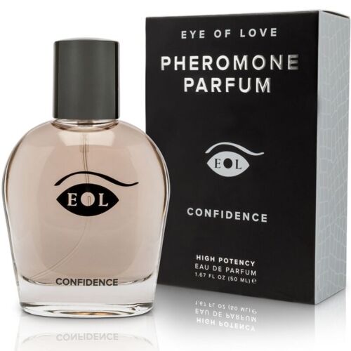 Perfume EYE OF LOVE Confidence con Feromonas