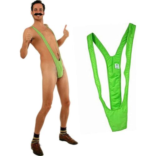 Trikini Diablo Verde
