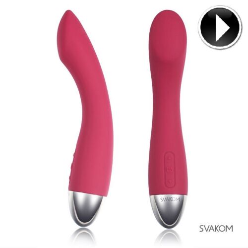 Vibrador Svakom Lisa con Touch tecnología
