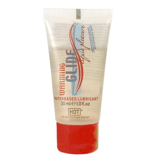 Lubricante efecto calor HOT 30ml | Placer líquido