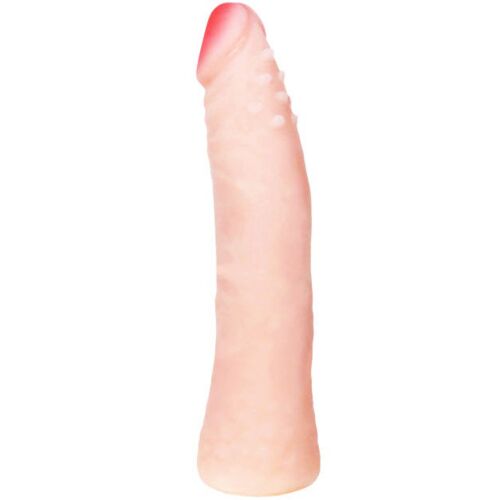 Dildo Baile 19 cm - Silicona Tacto Piel Realista