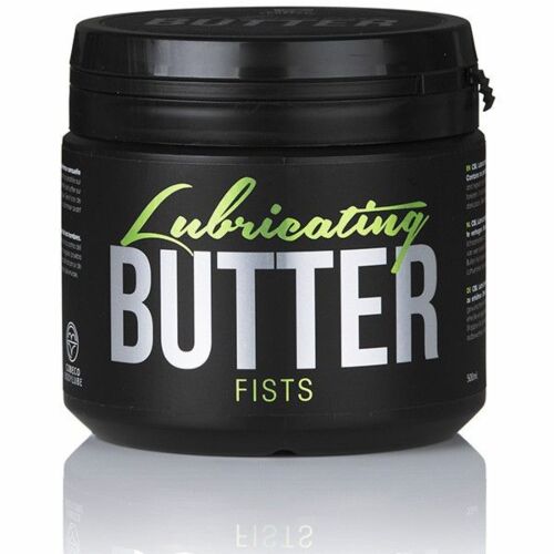 Lubricante anal Cobeco CBL Butter Fists 500ml