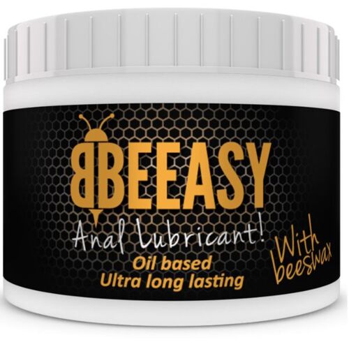 Lubricante anal INTIMATELINE Beeasy con cera de abejas