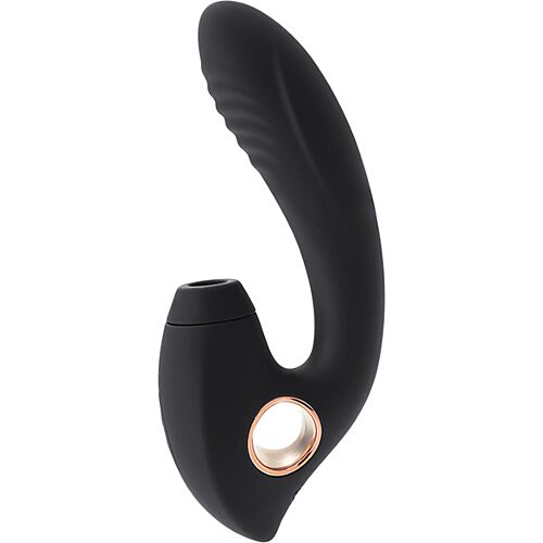 Vibrador S Pleasures IMPULSE - Doble Estimulación