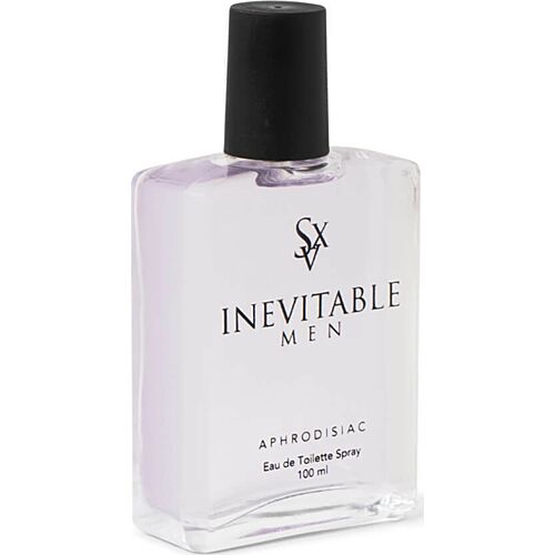 Perfume afrodisíaco SEXITIVE Inevitable Men 100 ml