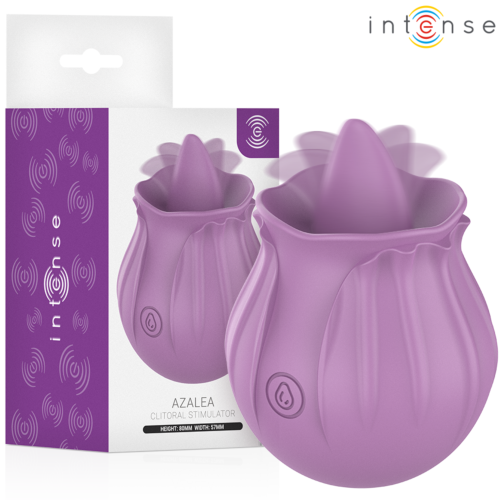Estimulador Clitoriano INTENSE | Diseño innovador en forma
