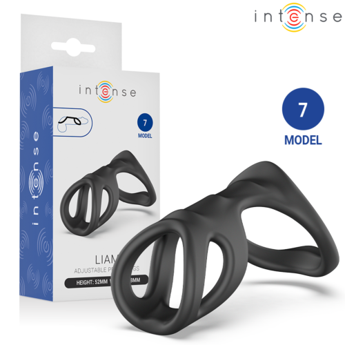 Anillo INTENSE FOR HIM Modelo 7 | Soporte firme y