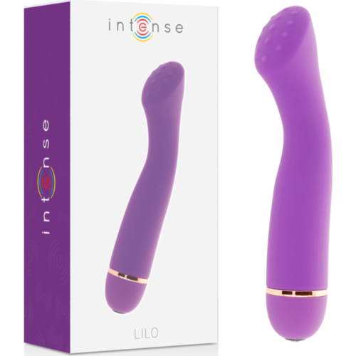 Vibrador Clásico INTENSE FUN LILO 20 SPEEDS