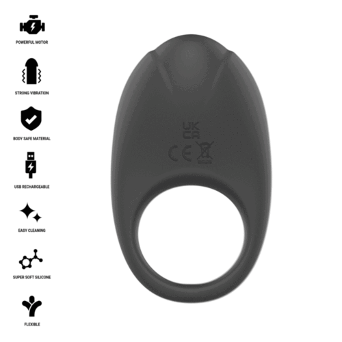 Anillo Vibrador Intense For Him | Estimula el clítoris