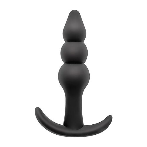 Plug anal S Pleasures Intense con diseño gradual