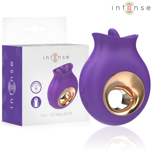 Estimulador Clitoriano INTENSE TULI | Tecnología de