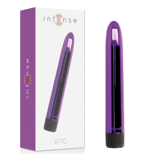Vibrador INTENSE VITO Fuertes vibraciones en ambos lados