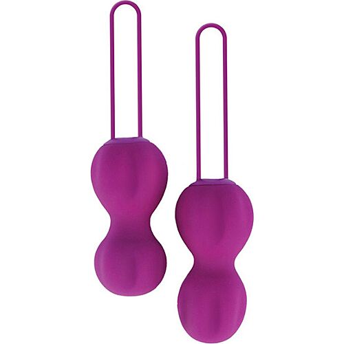 Bolas vaginales Nomi Tang IntiMate Plus para entrenamiento