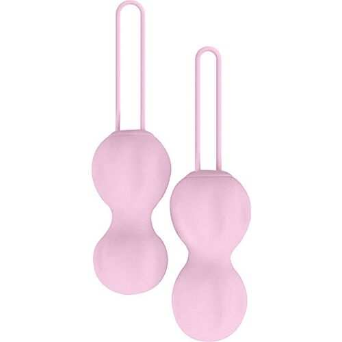 Bolas vaginales Nomi Tang IntiMate Plus para entrenamiento Kegel