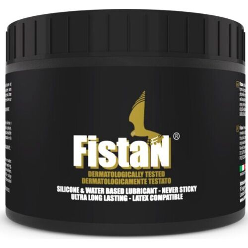 Lubricante anal INTIMATELINE FISTAN | Especial para dilat...